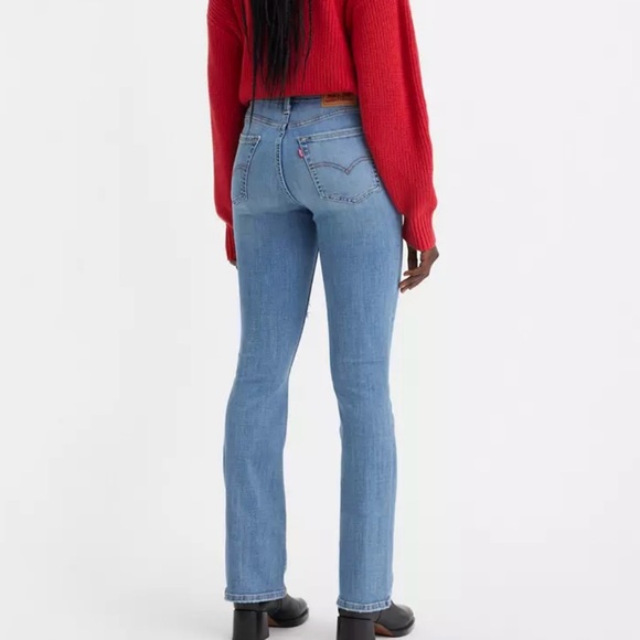 Levi’s 725 High Rise Bootcut Women’s Jeans- NWT - Picture 3 of 5